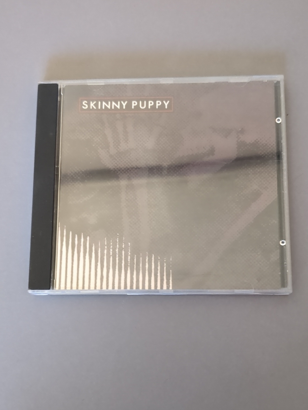Skinny Puppy Remission CD